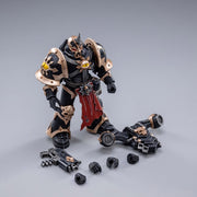 Warhammer 40K Black Legion Brother - A - Chaos Space Marines - Action & Toy Figures -  Joy Toy