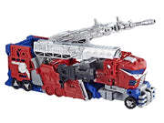 Transformers War for Cybertron: Siege Leader Optimus Prime Galaxy Upgrade - Collectables > Action Figures > toys -  Hasbro