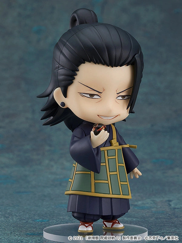 Nendoroid Suguru Geto - Jujutsu Kaisen 0 Ver (Preorder) - Action figure -  Good Smile Company