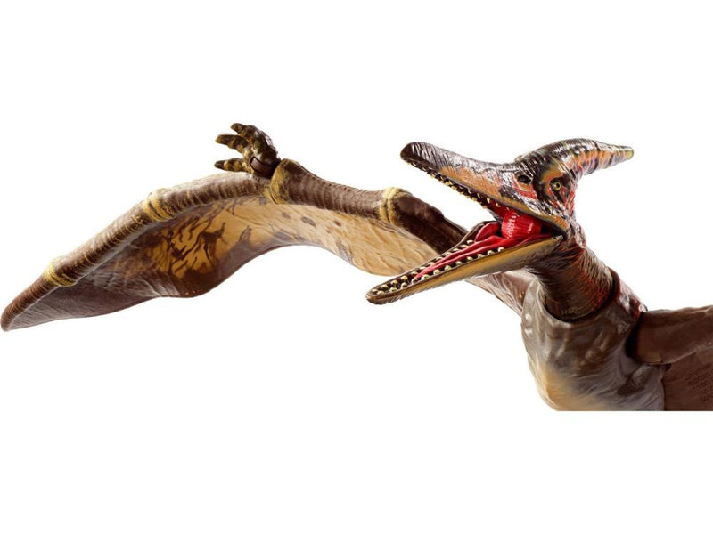 Jurassic Park III Amber Collection Pteranodon - Toy Snowman