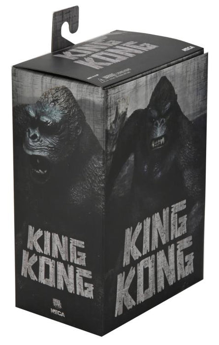 King Kong (Skull Island) 7" Scale Action Figure - Doll & Action Figure Accessories -  Neca