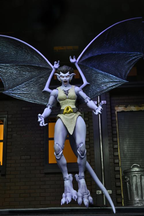 Disney's Gargoyles Ultimate Angela (preorder) - Collectables > Action Figures > toys -  Neca