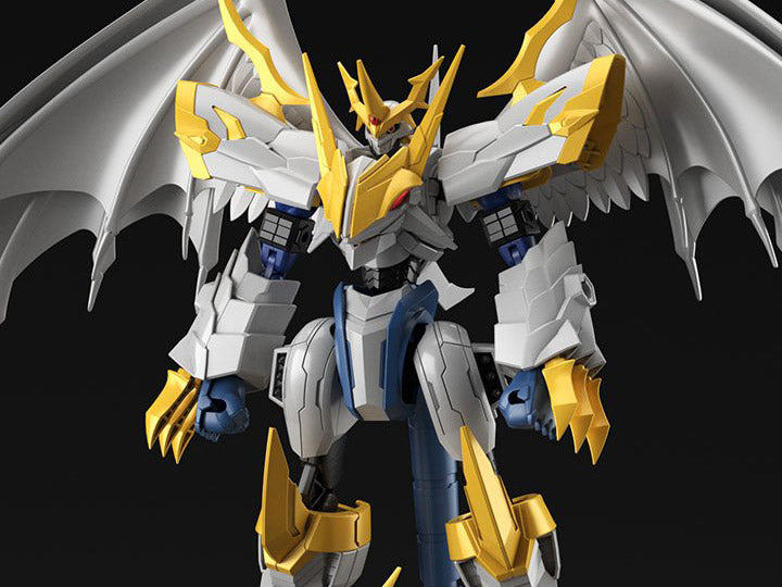 Digimon Adventure Figure-rise Standard Amplified Imperialdramon (Paladin Mode) Model Kit - Model Kits -  Bandai