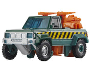 Transformers War for Cybertron: Earthrise Deluxe Hoist - Collectables > Action Figures > toys -  Hasbro