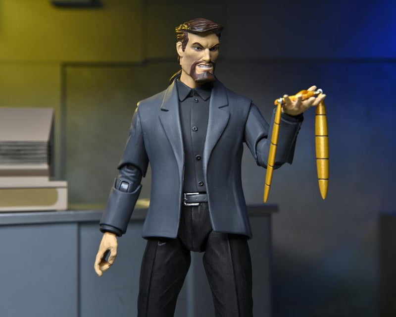 Disney's Gargoyles Ultimate David Xanatos (Preorder Q3) - Collectables > Action Figures > toys -  Neca