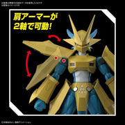 Digimon Adventure Figure-rise Standard Magnamon - Model Kits -  Bandai