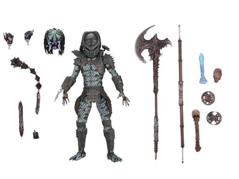 Predator 2 Ultimate Warrior Predator - Collectables > Action Figures > toys -  Neca