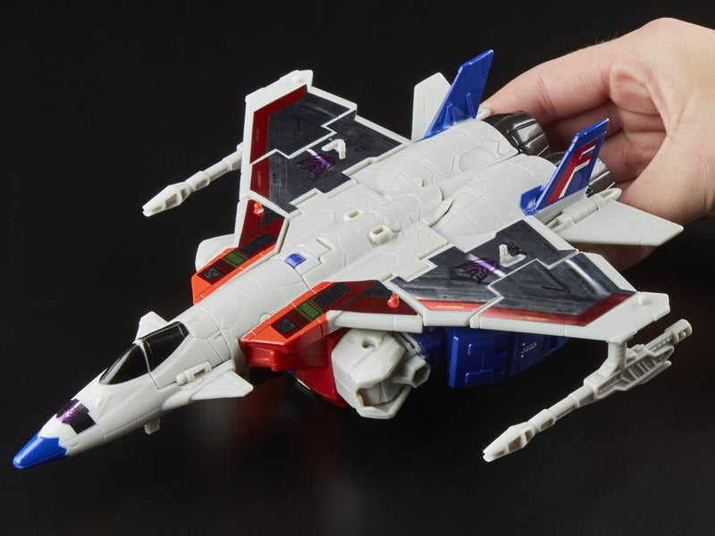 Transformers Power of the Primes Voyager Starscream - Collectables > Action Figures > toys -  Hasbro