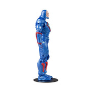 Lex Luthor Blue Power Suit Justice League: The Darkseid War 7-Inch Scale Action Figure - Action figure -  McFarlane Toys