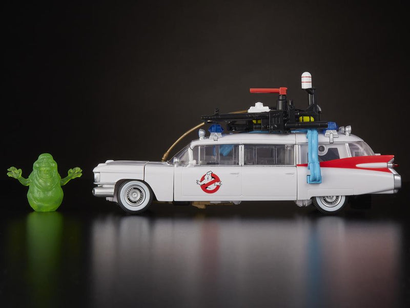 Transformers Generations Ectotron Ecto-1 - Toy Snowman