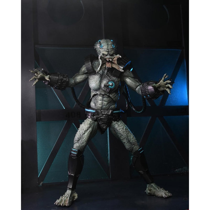 Predator - Concrete Jungle Ultimate Stone Heart (preorder) - Action & Toy Figures -  Neca