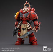 Warhammer 40K - Blood Angels - Primaris Lieutenant Tolmeron - Collectables > Action Figures > toys -  Joy Toy