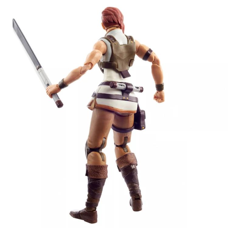 Masters of the Universe Masterverse Revelation Teela Action Figure - Action figure -  mattel