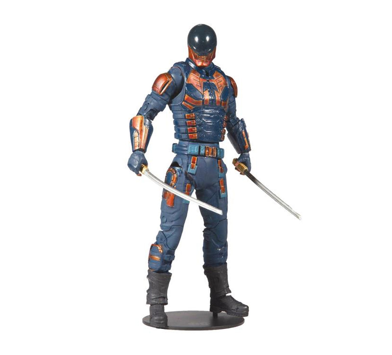 The Suicide Squad DC Multiverse Bloodsport Action Figure (Collect to Build: King Shark) - Action figure -  McFarlane Toys