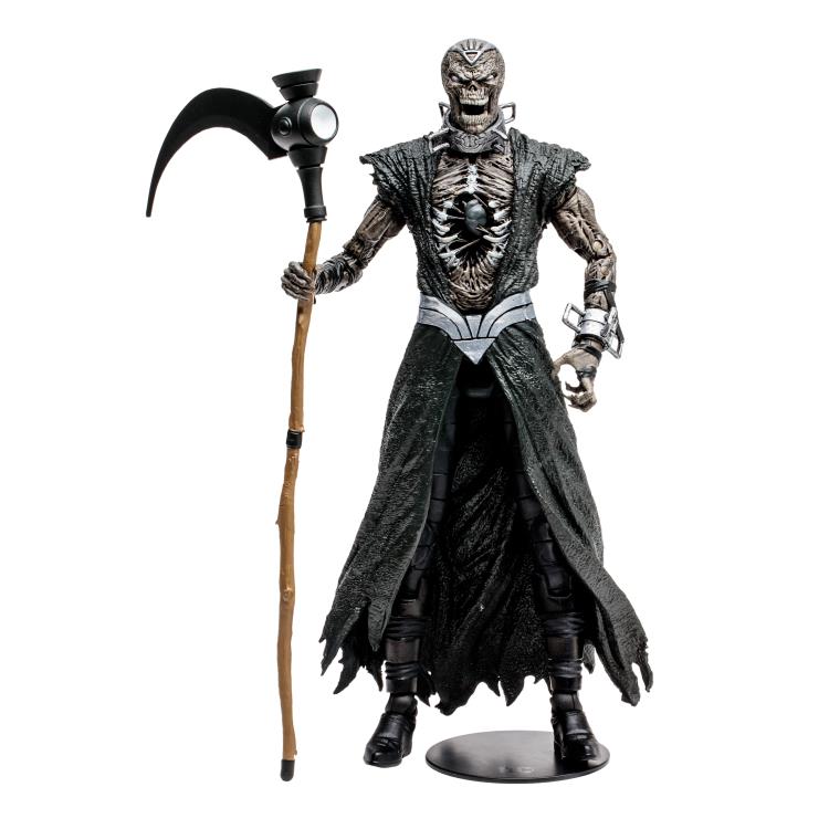 Blackest Night DC Multiverse Nekron Mega Action Figure - Collectables > Action Figures > toys -  McFarlane Toys