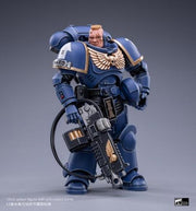 Warhammer 40K Ultramarines Intercessors SET of 4 - Action & Toy Figures -  Joy Toy