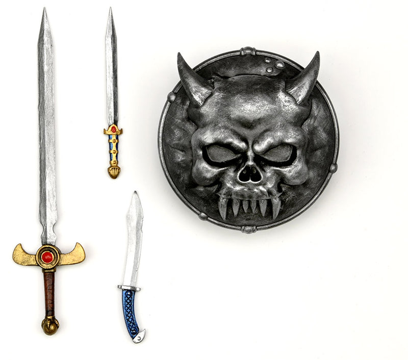 Neca Dungeons & Dragons Ultimate Warduke 7-Inch Scale Action Figure DnD (preorder) - Action & Toy Figures -  Neca