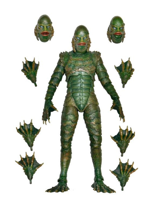 Universal Monsters - Ultimate Creature From The Black Lagoon - Color (preorder Q3) -  -  Toy Snowman