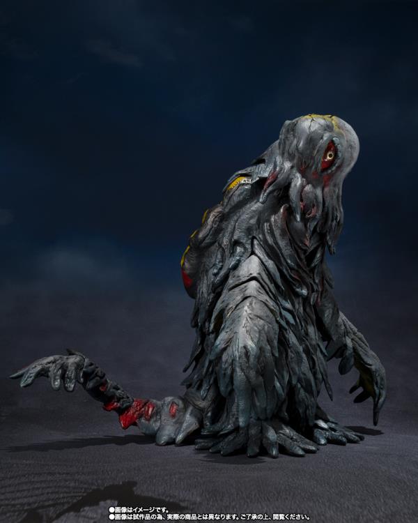 Hedorah Godzilla vs. Hedorah set Bandai Spirits S.H.MonsterArts (preorder) - Action & Toy Figures -  Bandai