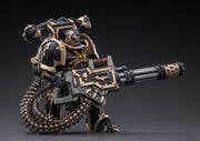 Warhammer 40K - Black Legion - Havocs Marine 03 - Reaper Chaincannon - Action & Toy Figures -  Joy Toy