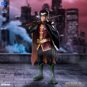 Batman Robin One:12 Collective Action Figure (preorder Q3 2023) - Collectables > Action Figures > toys -  MEZCO TOYS