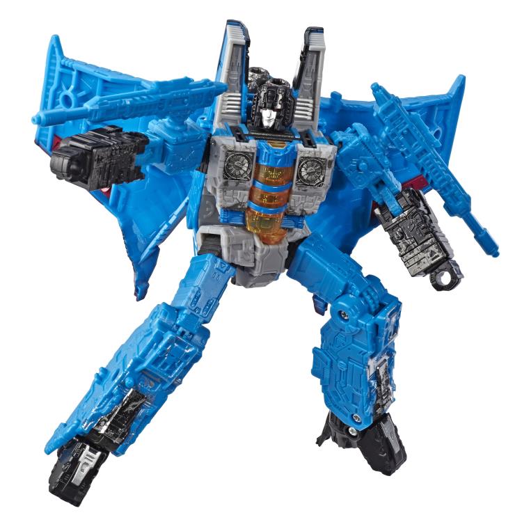 Transformers War for Cybertron: Siege Voyager Thundercracker - Collectables > Action Figures > toys -  Hasbro