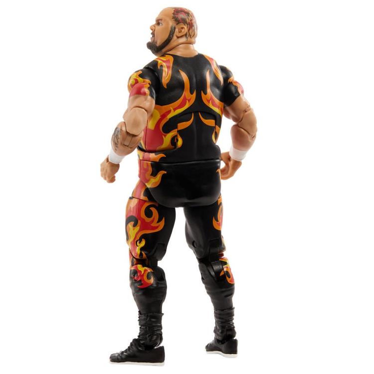 WWE Wrestling Elite Collection Greatest Hits Bam Bam Bigelow - Collectables > Action Figures > toys -  mattel