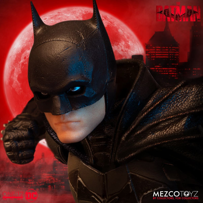 The Batman One:12 Collective Batman (preorder) - Action & Toy Figures -  MEZCO TOYS