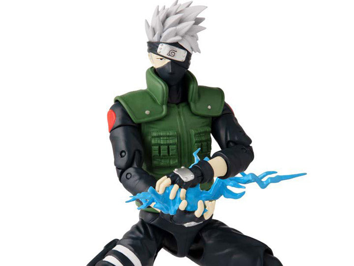 Naruto: Shippuden Anime Heroes Hatake Kakashi - Toy Snowman