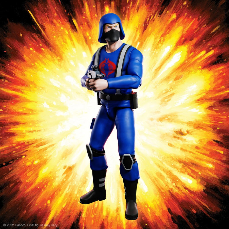 G.I. Joe Ultimates Cobra Trooper (preorder) - Action & Toy Figures -  Super7