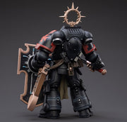 Warhammer 40K - Primaris Space Marines Black Templars - Bladeguard Veteran - Collectables > Action Figures > toys -  Joy Toy