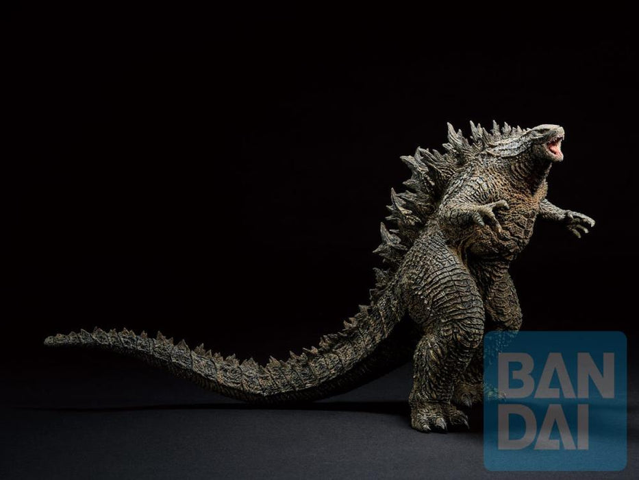 (preorder ETA July) Godzilla vs. Kong Ichibansho Godzilla Figure - Toy Snowman