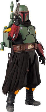 The Mandalorian MAFEX #201 Boba Fett - Recovered Armor (preorder) - Collectables > Action Figures > toys -  MAFEX
