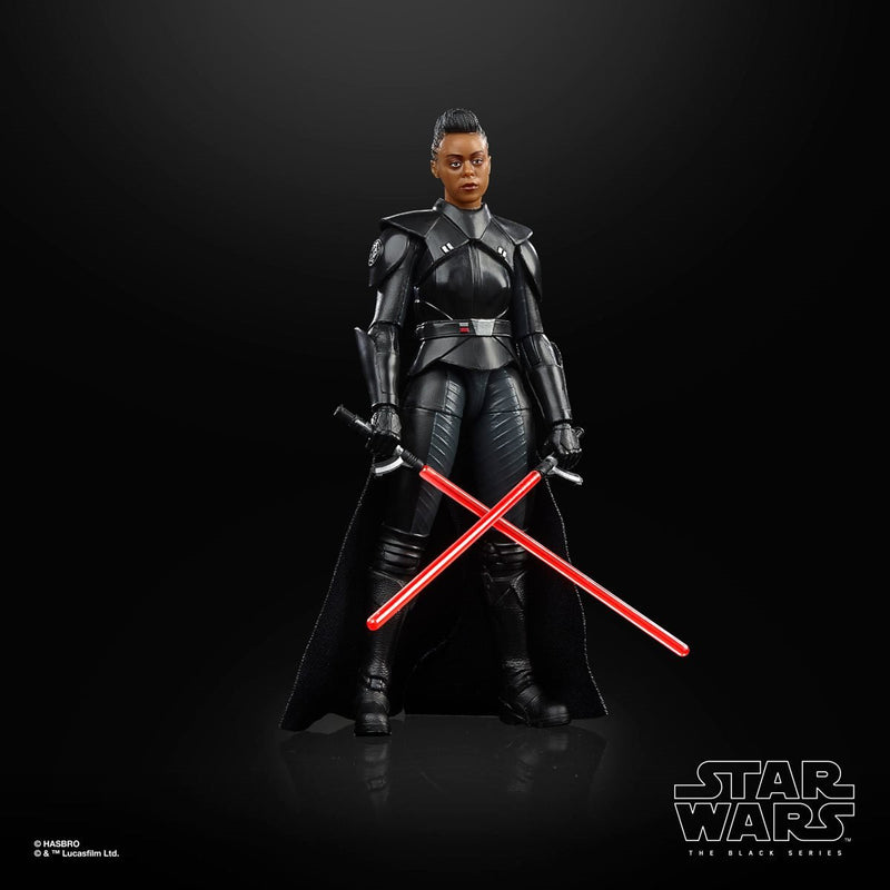 Star Wars The Black Series Reva - Third Inquisitor  (preorder) - Action & Toy Figures -  Hasbro