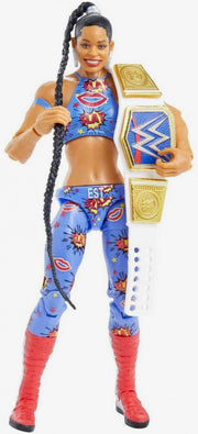 BIANCA BELAIR WWE ELITE COLLECTION SERIES #91 - Action & Toy Figures -  mattel