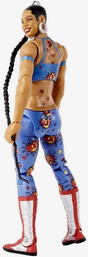 BIANCA BELAIR WWE ELITE COLLECTION SERIES #91 - Action & Toy Figures -  mattel