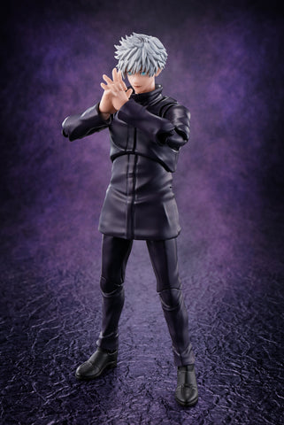 Jujutsu Kaisen S.H.Figuarts Satoru Gojo - Action & Toy Figures -  Bandai