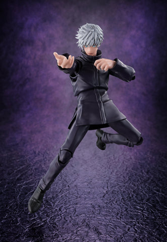 Jujutsu Kaisen S.H.Figuarts Satoru Gojo - Action & Toy Figures -  Bandai