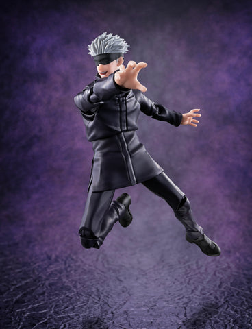 Jujutsu Kaisen S.H.Figuarts Satoru Gojo - Action & Toy Figures -  Bandai