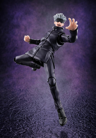 Jujutsu Kaisen S.H.Figuarts Satoru Gojo - Action & Toy Figures -  Bandai