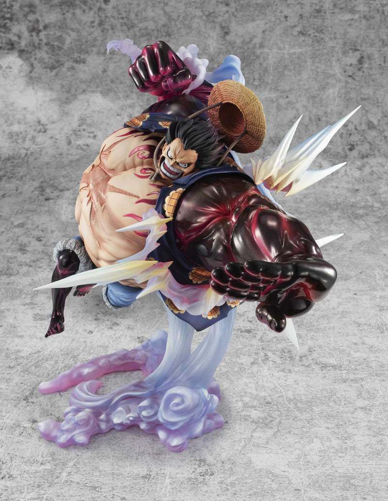 One Piece - Portrait of Pirates Sa - Maximum Monkey D. Luffy - Ver 2 (Preorder ETA:MAR2022) - statue -  MEGAHOUSE CORPORATION