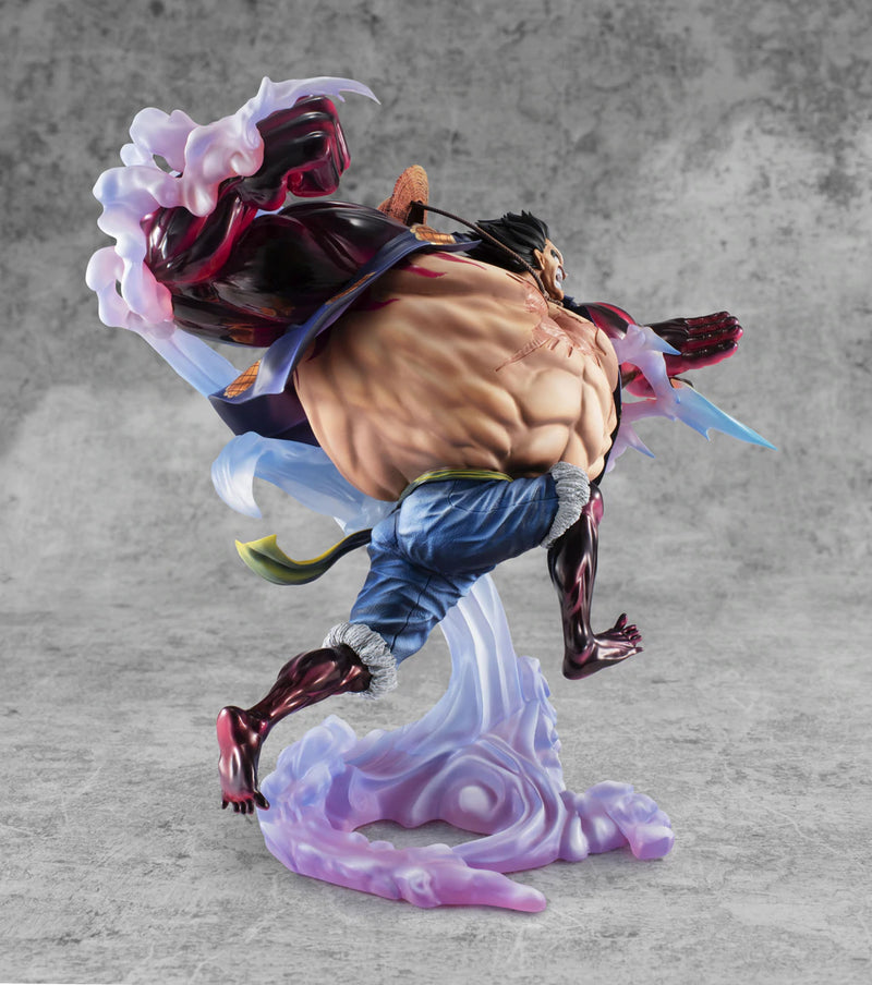 One Piece - Portrait of Pirates Sa - Maximum Monkey D. Luffy - Ver 2 (Preorder ETA:MAR2022) - statue -  MEGAHOUSE CORPORATION