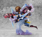 One Piece - Portrait of Pirates Sa - Maximum Monkey D. Luffy - Ver 2 (Preorder ETA:MAR2022) - statue -  MEGAHOUSE CORPORATION