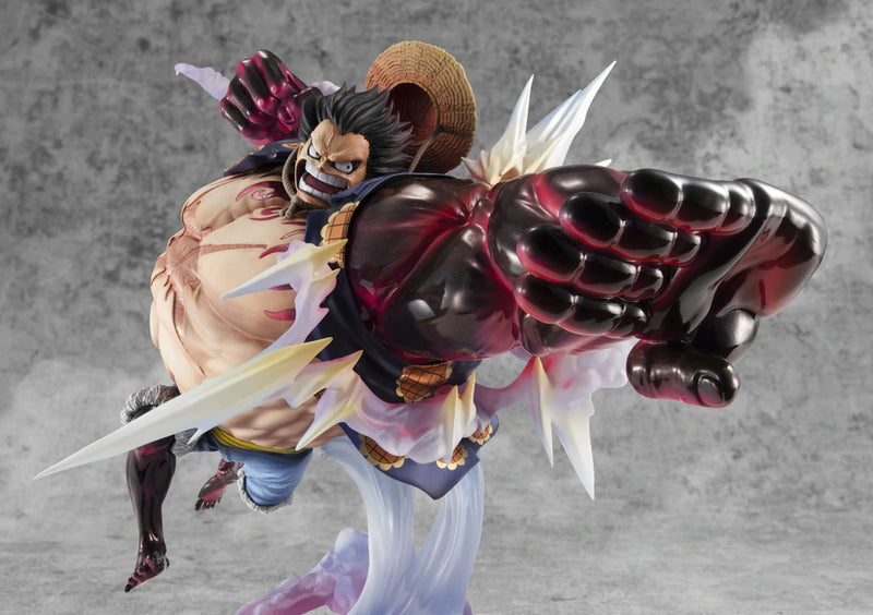 One Piece - Portrait of Pirates Sa - Maximum Monkey D. Luffy - Ver 2 (Preorder ETA:MAR2022) - statue -  MEGAHOUSE CORPORATION