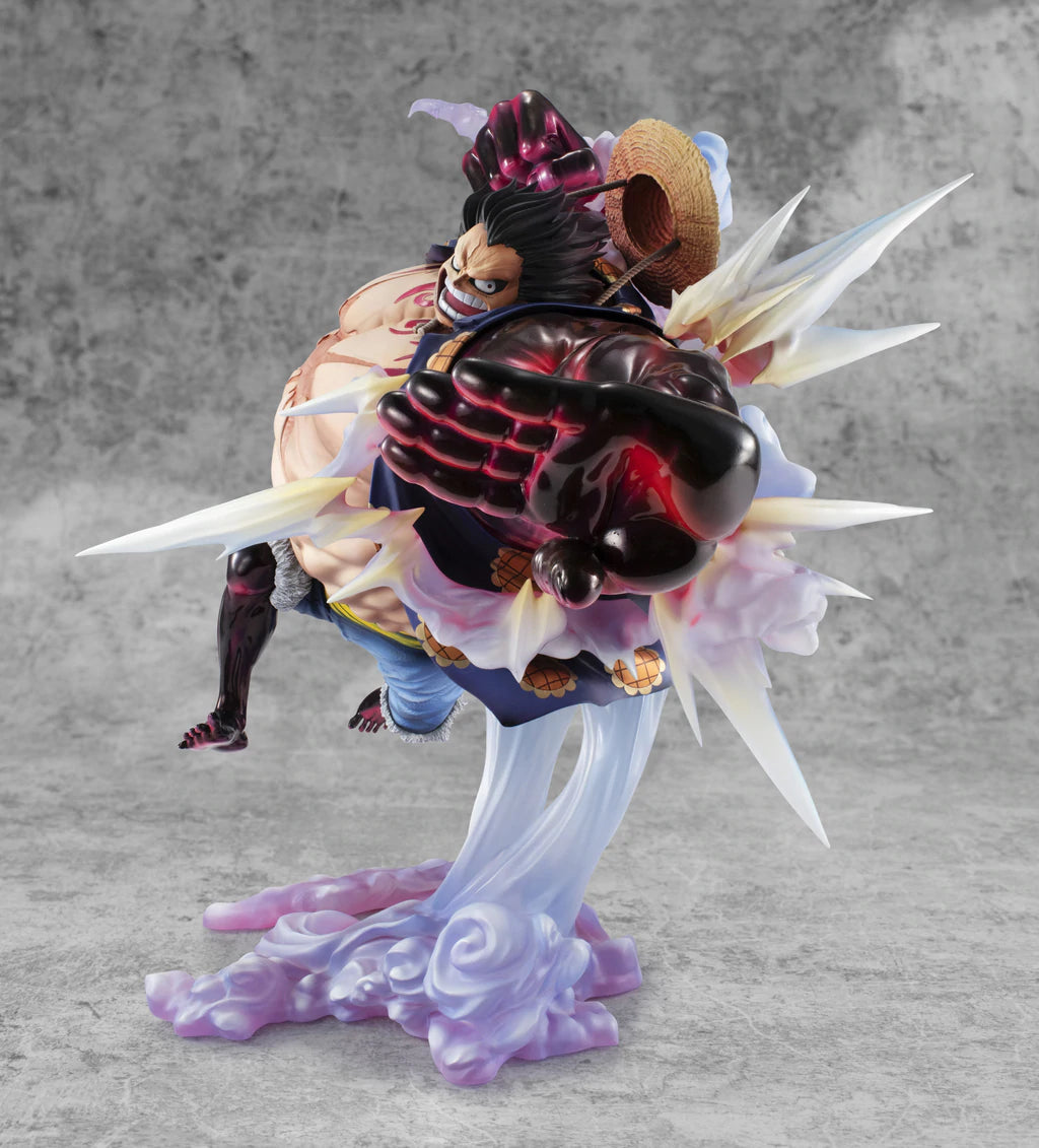 One Piece - Portrait of Pirates Sa - Maximum Monkey D. Luffy - Ver