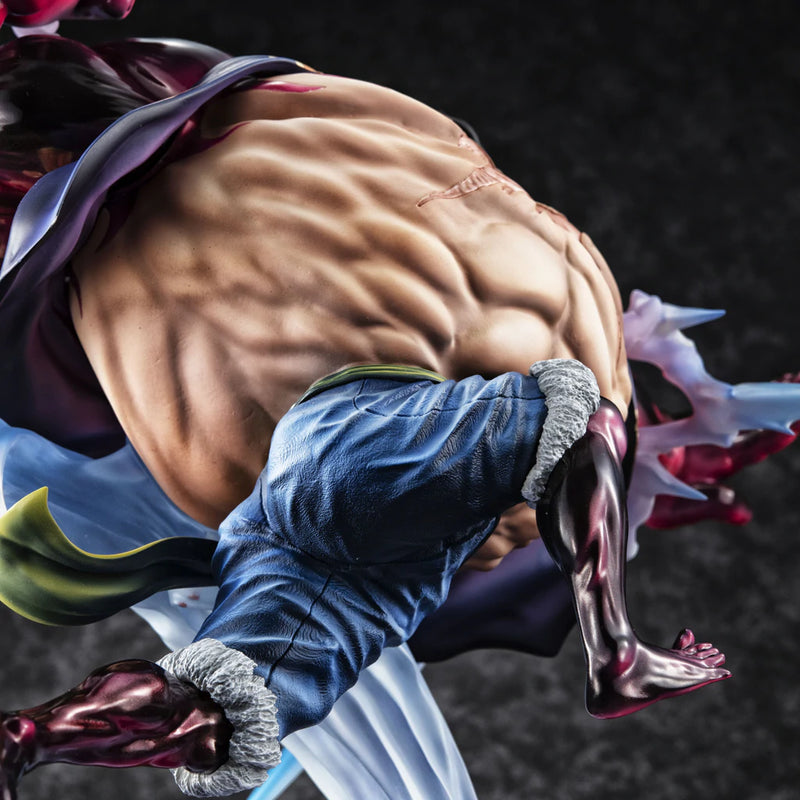 One Piece - Portrait of Pirates Sa - Maximum Monkey D. Luffy - Ver 2 (Preorder ETA:MAR2022) - statue -  MEGAHOUSE CORPORATION