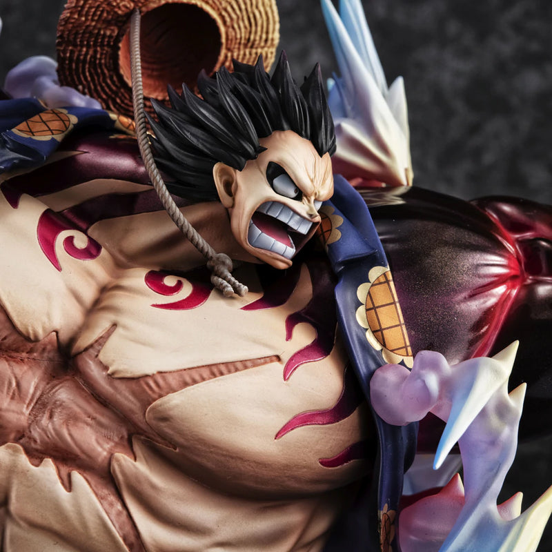 One Piece - Portrait of Pirates Sa - Maximum Monkey D. Luffy - Ver 2 (Preorder ETA:MAR2022) - statue -  MEGAHOUSE CORPORATION