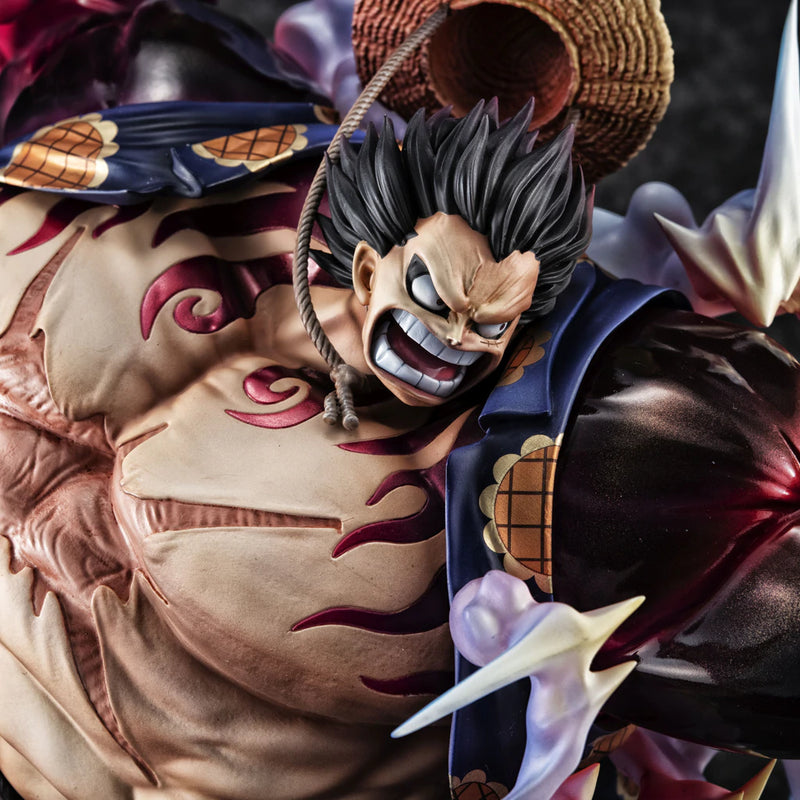 One Piece - Portrait of Pirates Sa - Maximum Monkey D. Luffy - Ver 2 (Preorder ETA:MAR2022) - statue -  MEGAHOUSE CORPORATION