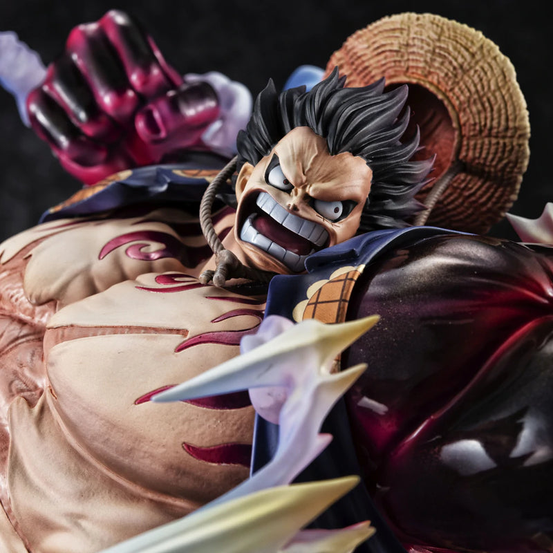 One Piece - Portrait of Pirates Sa - Maximum Monkey D. Luffy - Ver 2 (Preorder ETA:MAR2022) - statue -  MEGAHOUSE CORPORATION