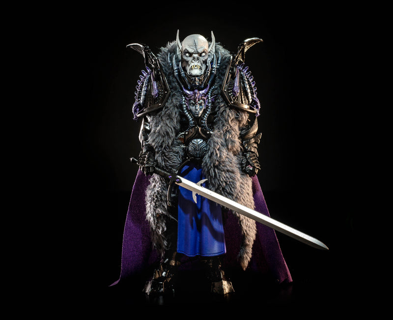 Mythic Legions - Baron Volligar 2 - Illythia Wave - Action & Toy Figures -  Four Horsemen